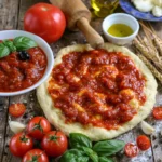 Sauce à pizza