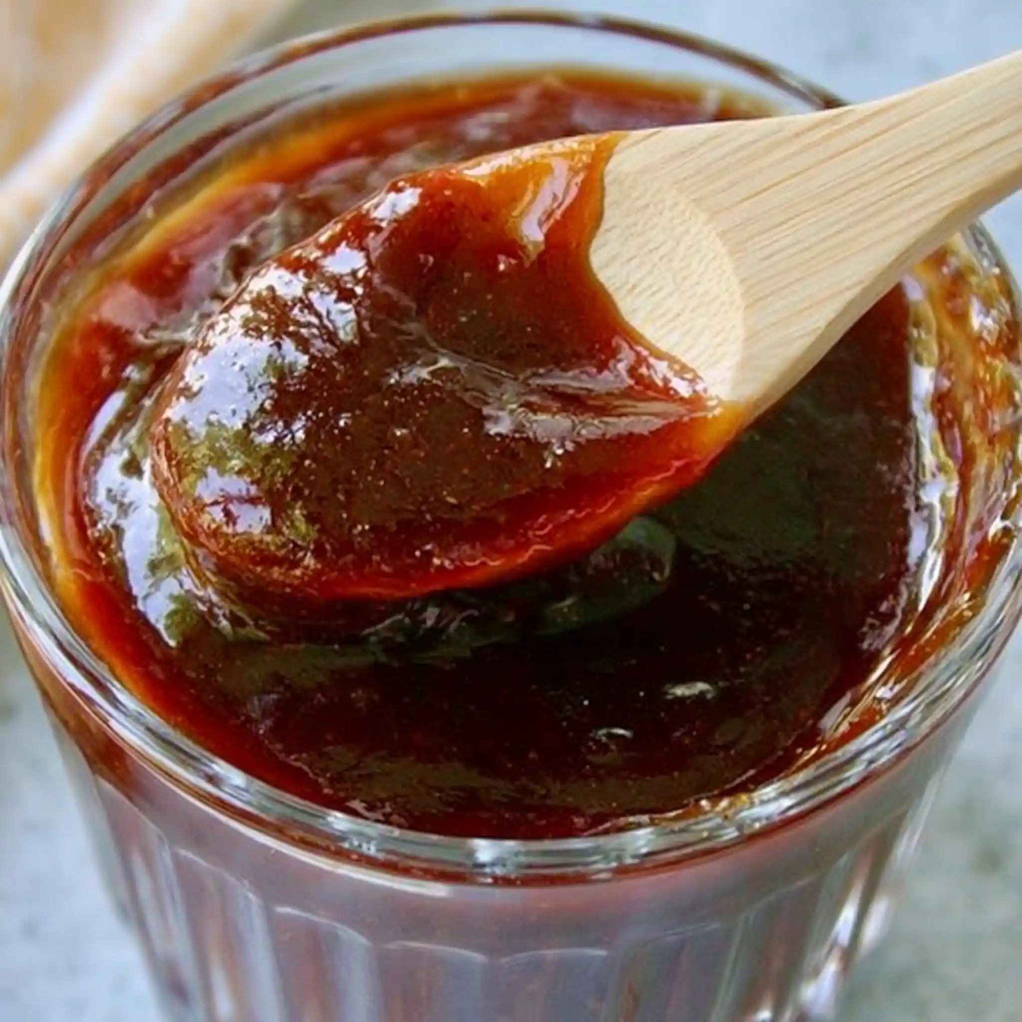 Sauce barbecue maison