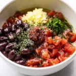 Sauce vierge