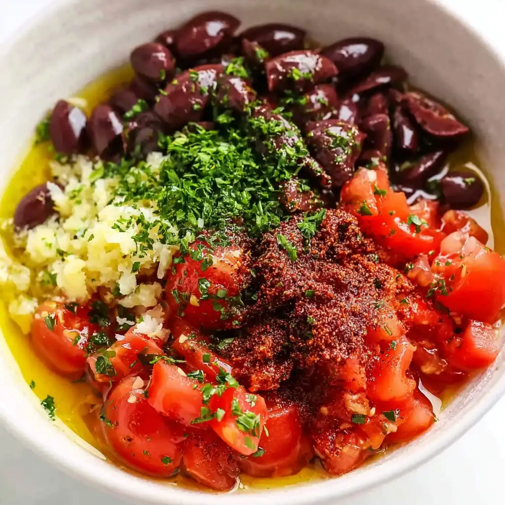 Sauce vierge