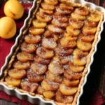 Tarte aux mirabelles selon Christophe Felder