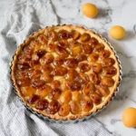 Tarte aux mirabelles