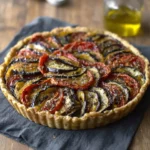 Tarte légumes du soleil
