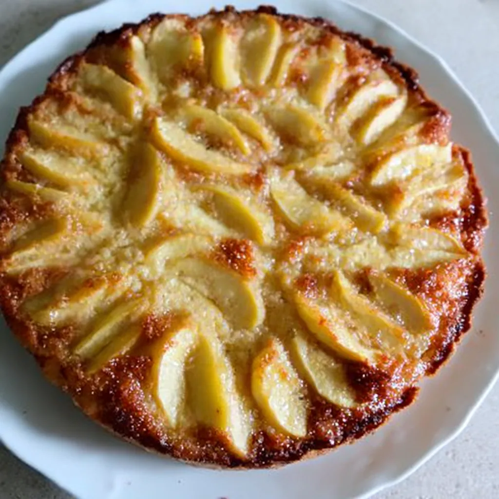 Tarte poire chocolat sablée