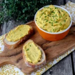 Tartinade de courgette