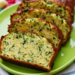 Terrine de courgettes