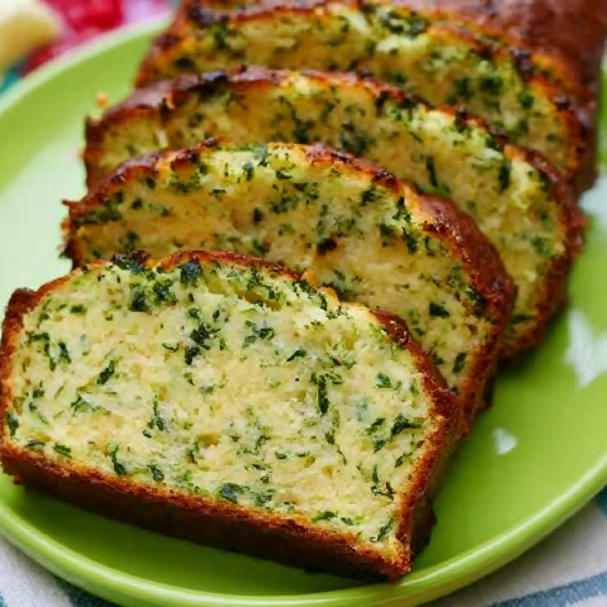 Terrine de courgettes