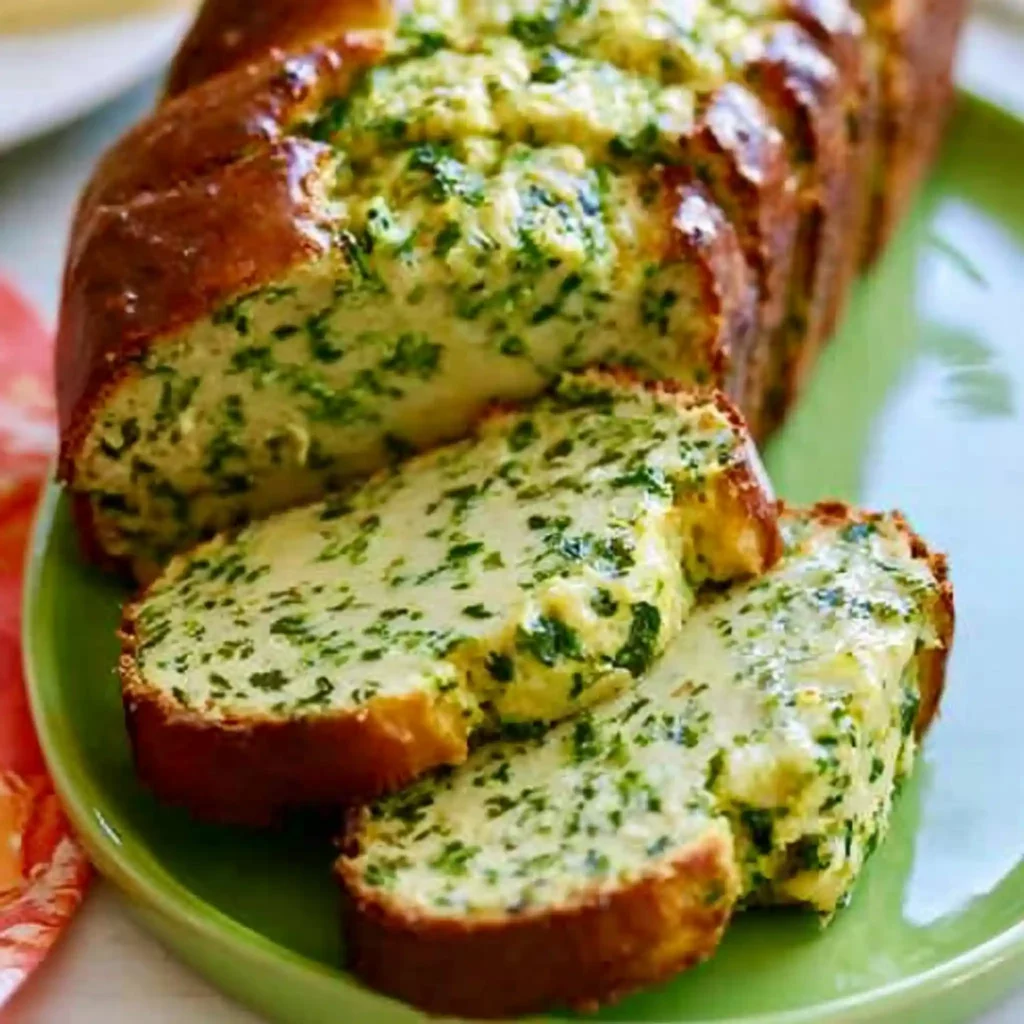 Terrine de courgettes
