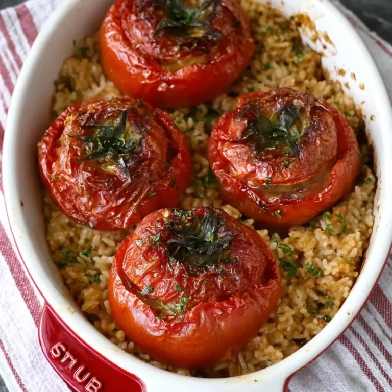 Tomates farcies