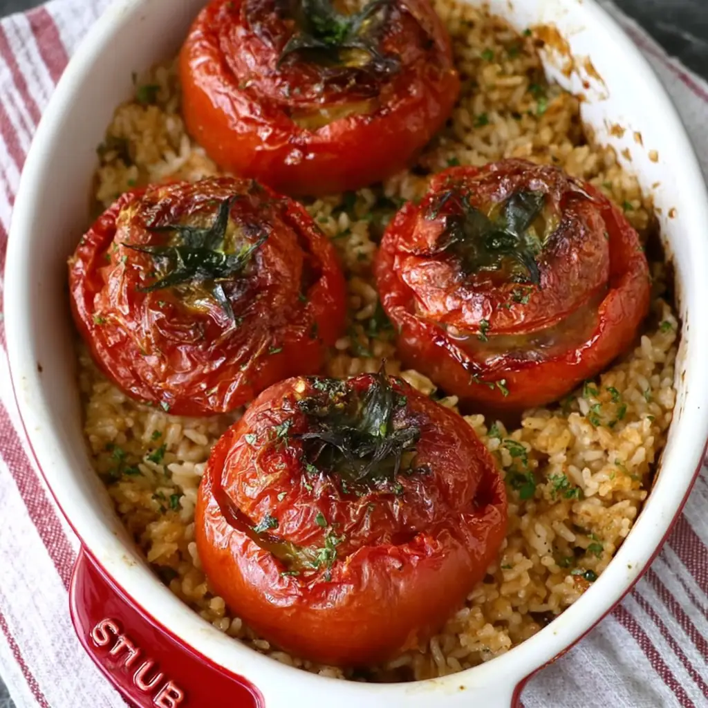 Tomates farcies