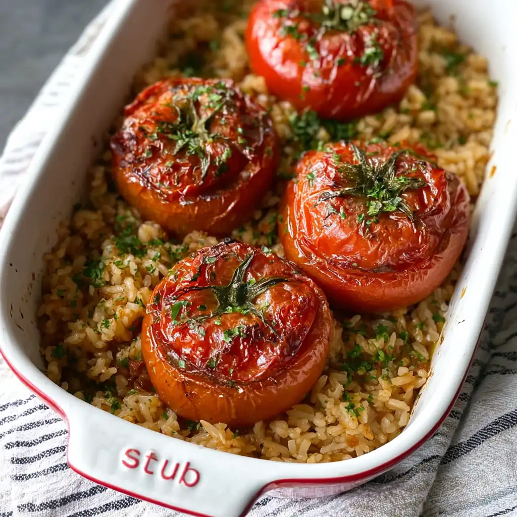 Tomates farcies