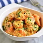 Carottes Vichy à la crème