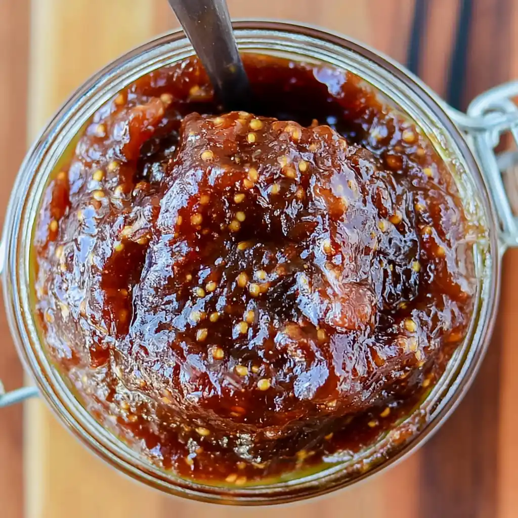 Confit de figues