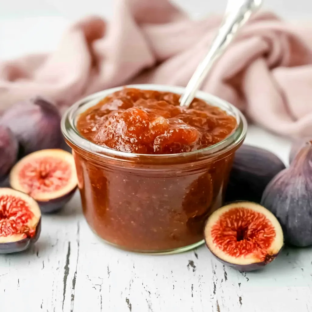 Confiture de figues
