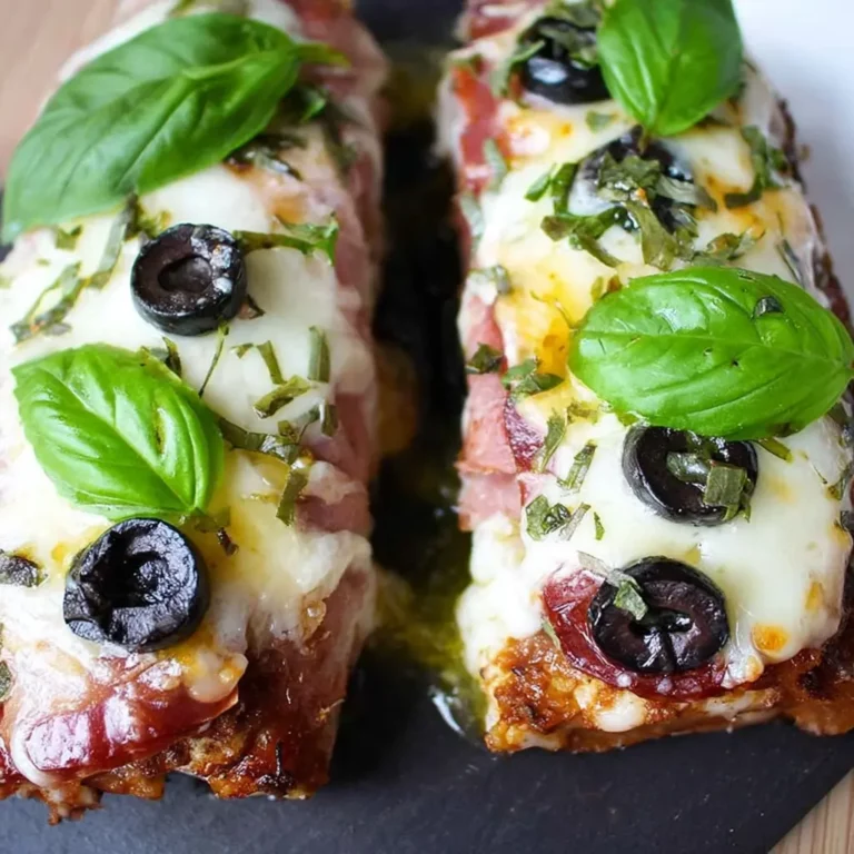 Courgettes Pizz