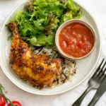 Cuisses de poulet faciles