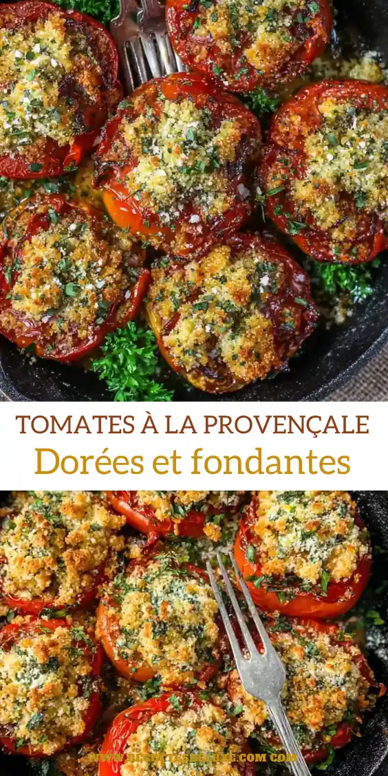Dorées et fondantes
