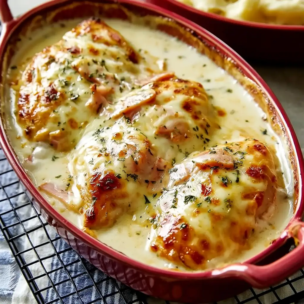 Escalope savoyarde