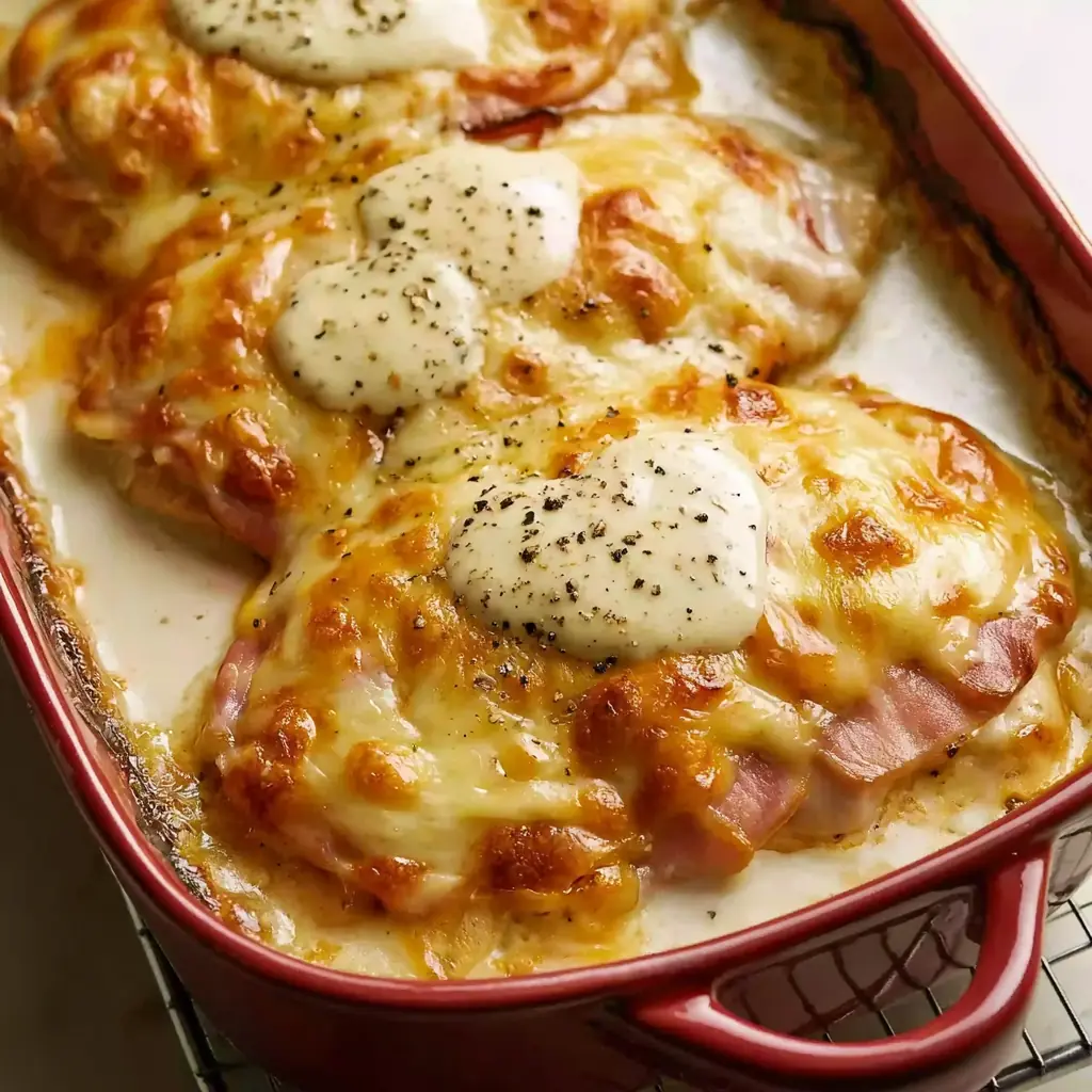 Escalope savoyarde