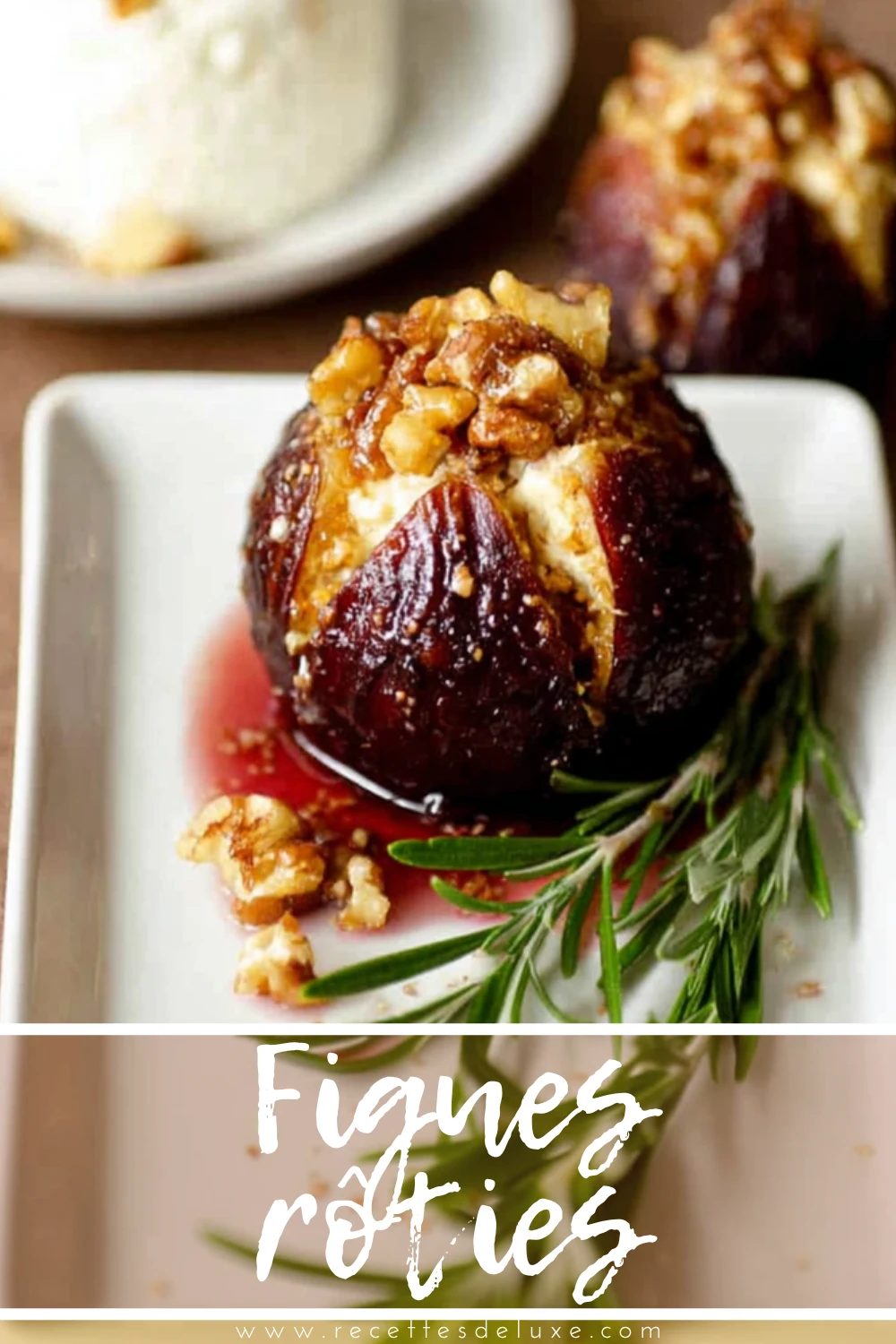 Figues rôties