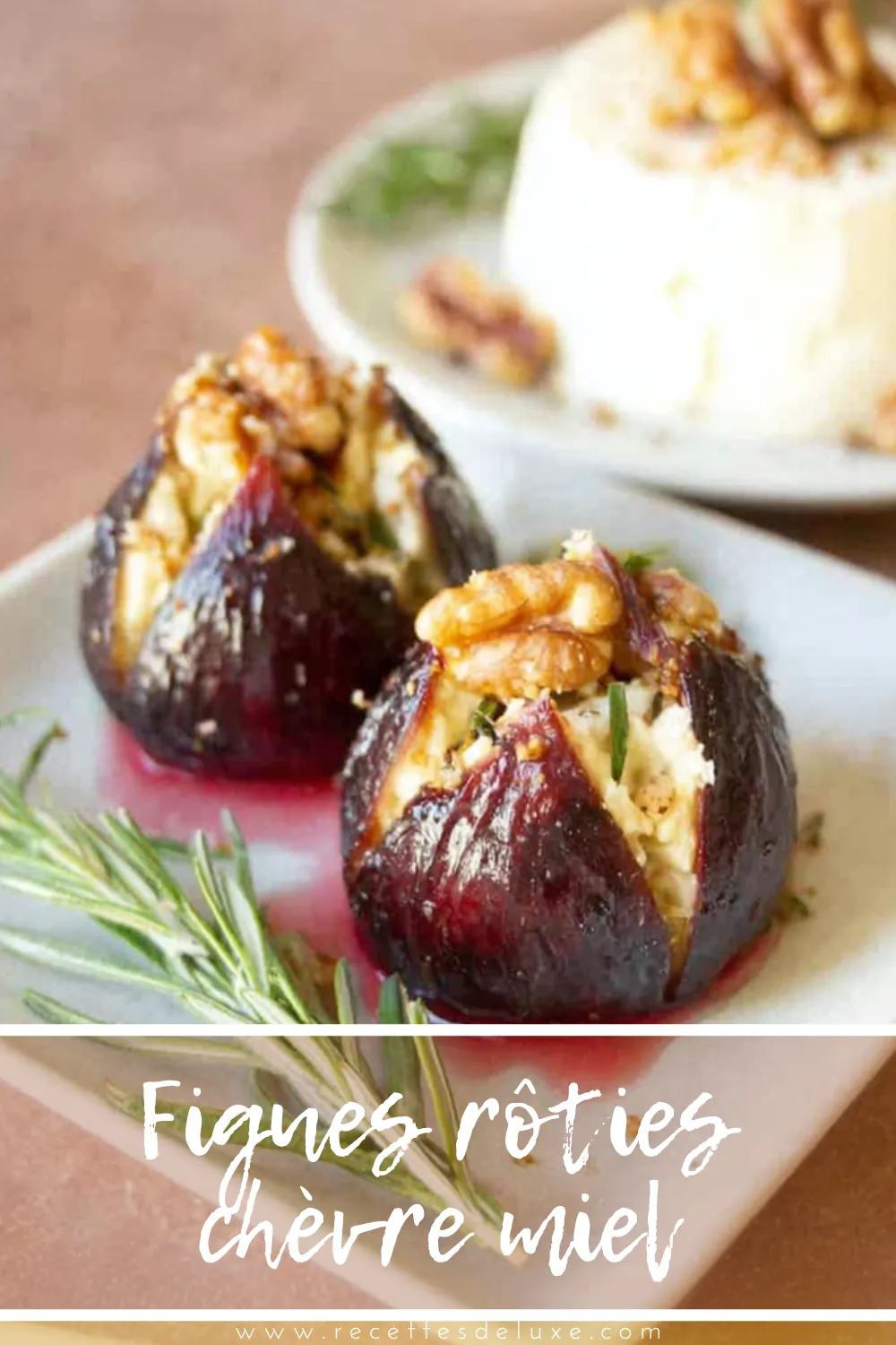 Figues rôties chèvre miel : une entrée sucrée-salée facile 6 Figues rôties chèvre miel