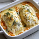 Filets de cabillaud