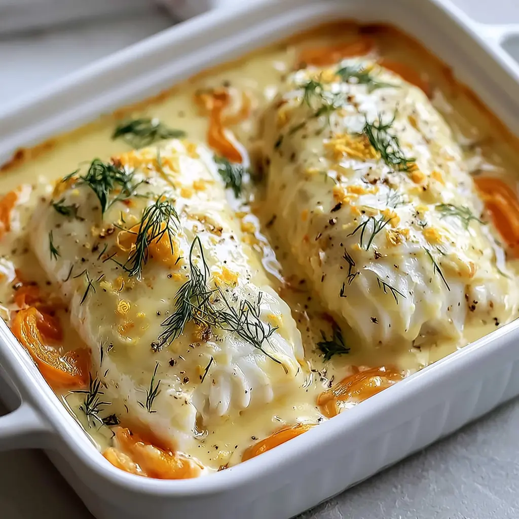 Filets de cabillaud