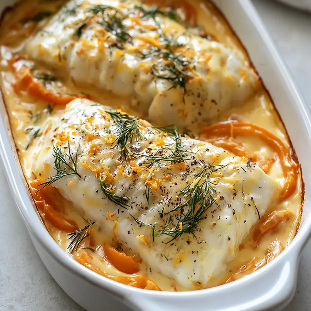 Filets de cabillaud