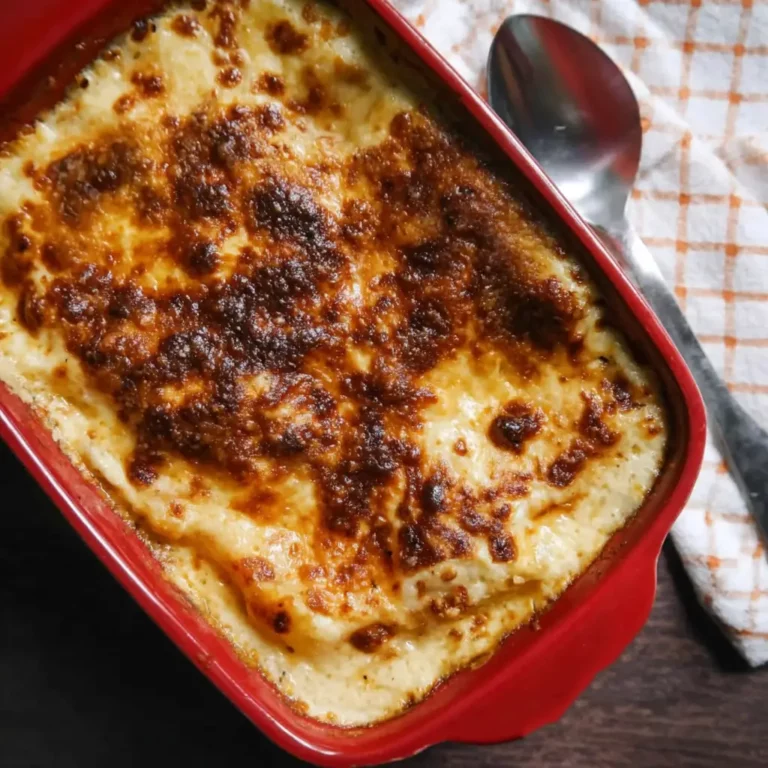 Lasagnes au thon