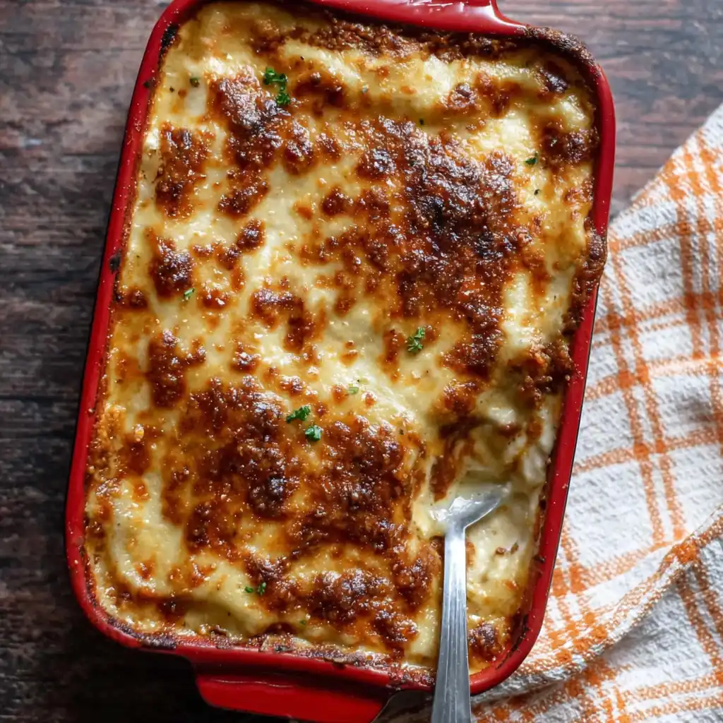 Lasagnes au thon