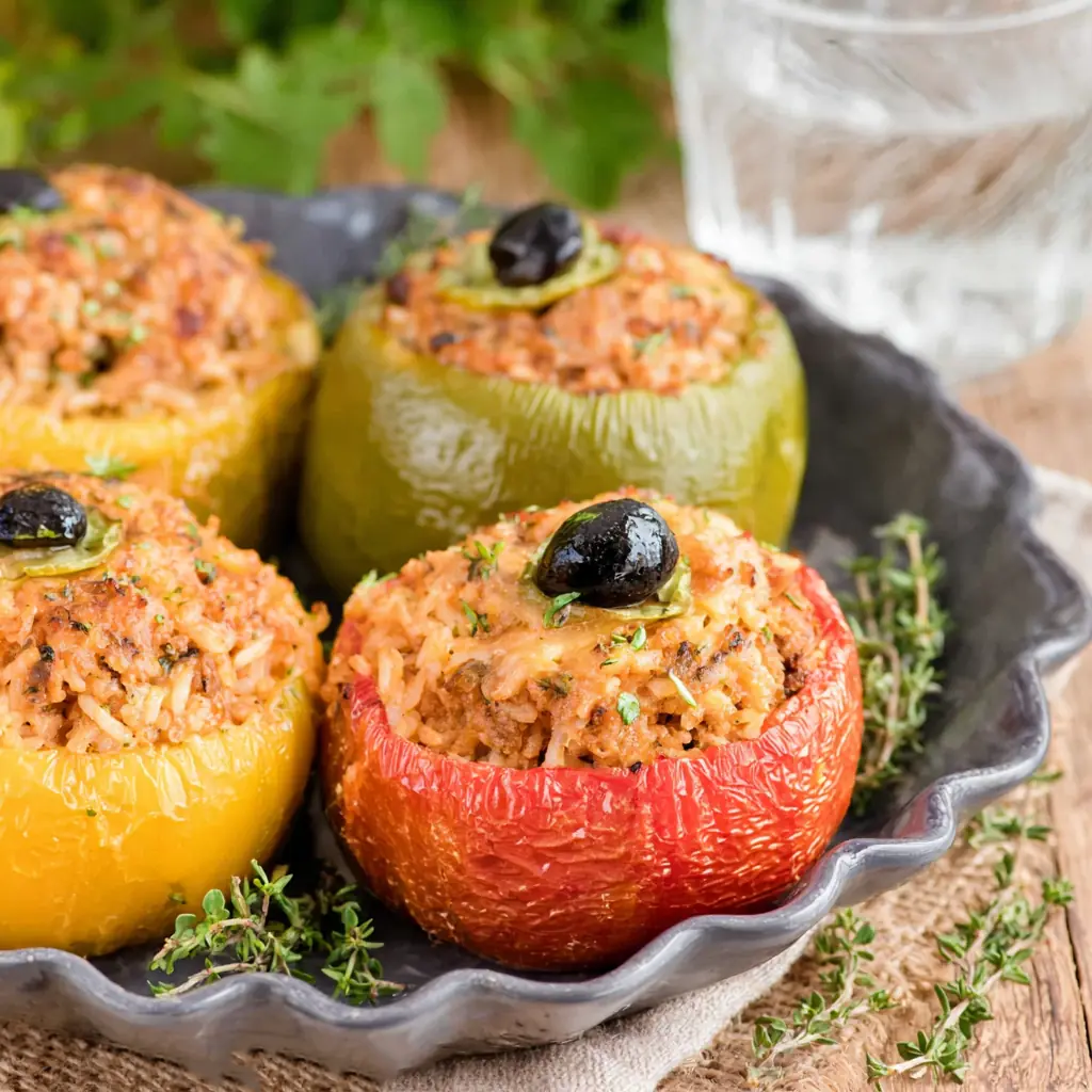 Petits farcis niçois vite faits, parfumés et fondants 5 Petits farcis niçois
