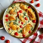 Poulet à la toscane