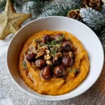 Purée de patate douce