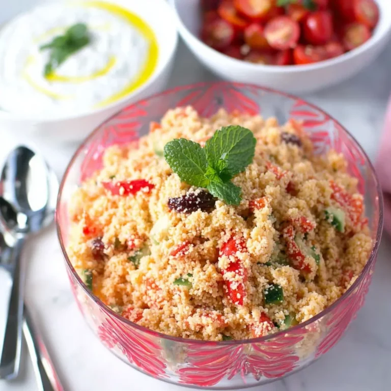Recette taboulé facile