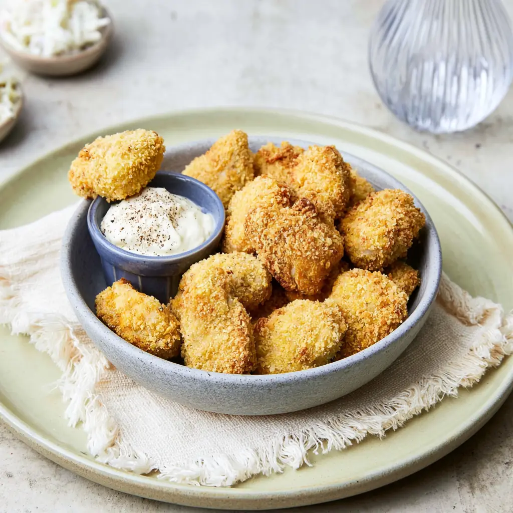 Recettes airfryer