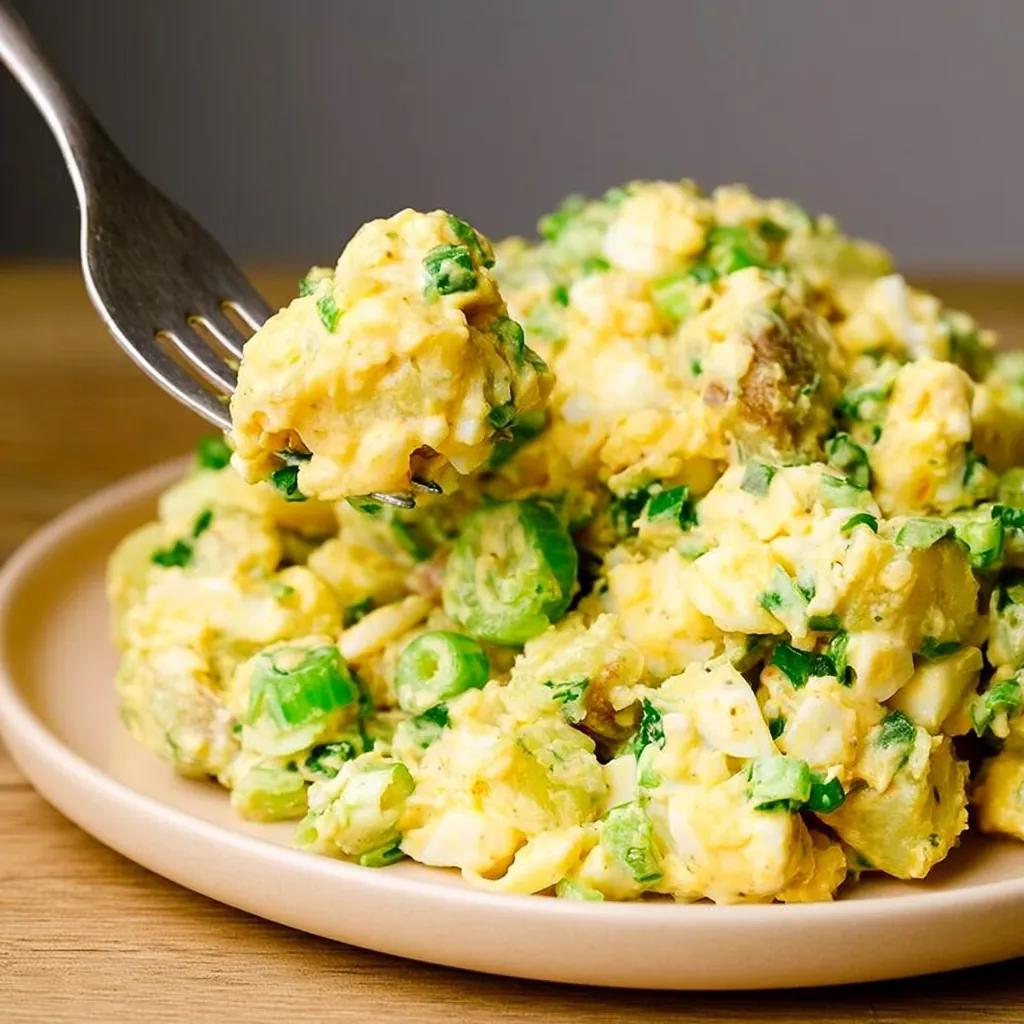Salade de concombre