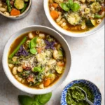 Soupe au Pistou