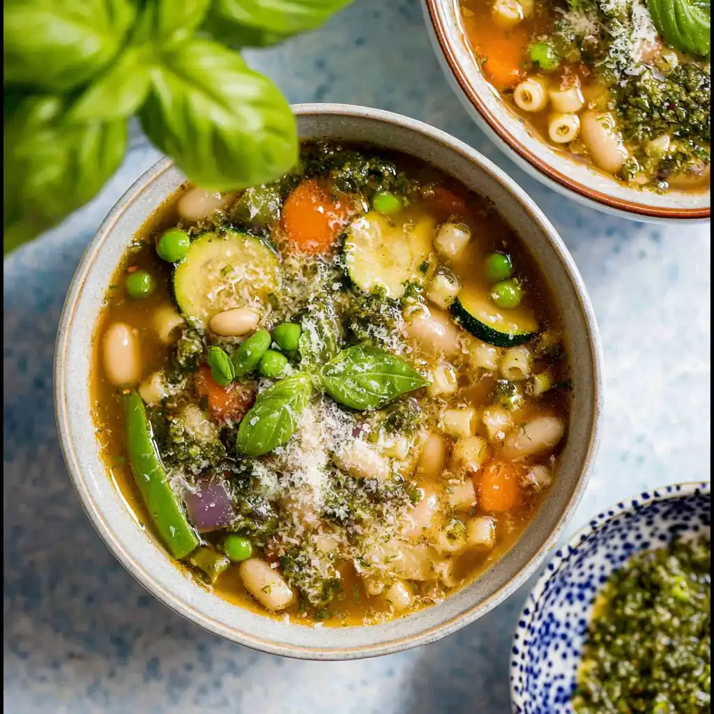 Soupe au Pistou