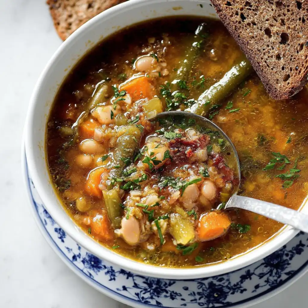 Soupe au chou