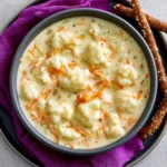Soupe crémeuse au chou-fleur