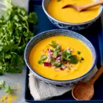 Soupe de carottes