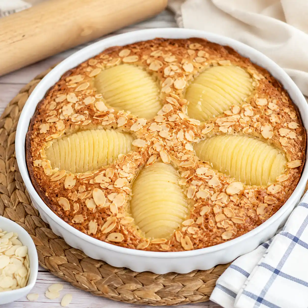 Tarte Bourdaloue