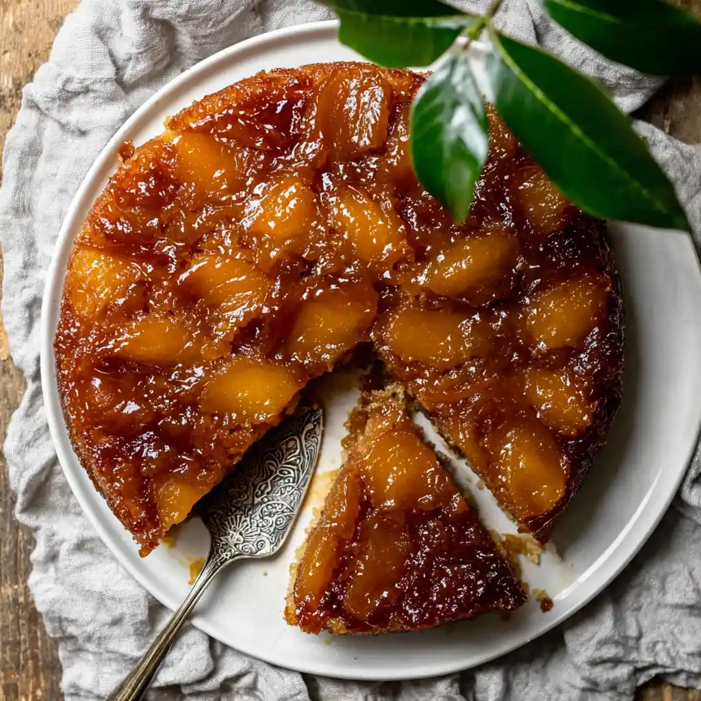 Tarte Tatin
