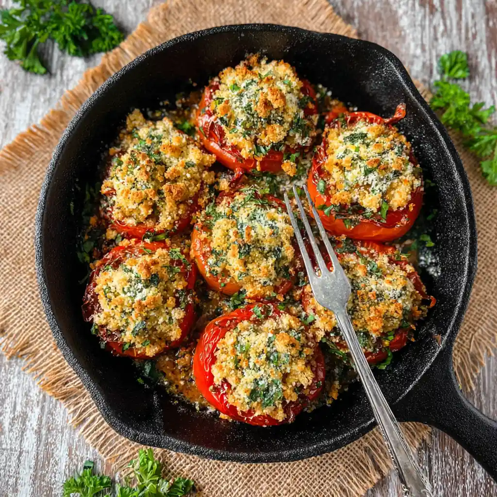 Tomates à la Provençale