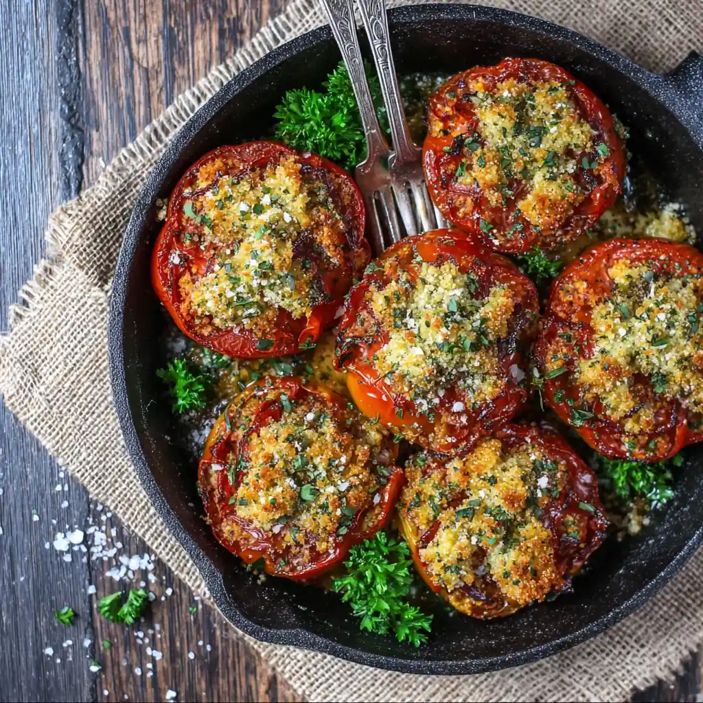 Tomates à la Provençale