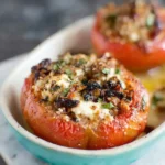 Tomates farcies Lignac