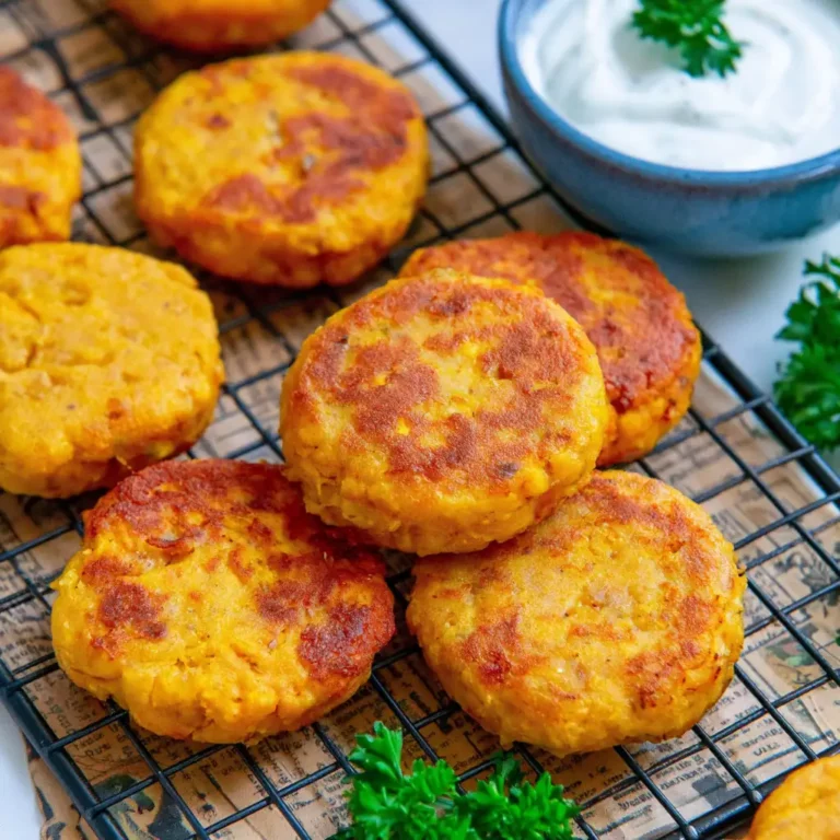 Falafels au potimarron