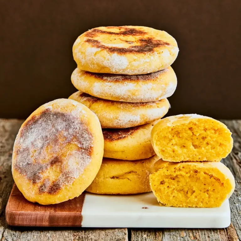 Petits pains au potimarron