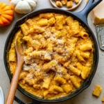 Pumpkin pasta