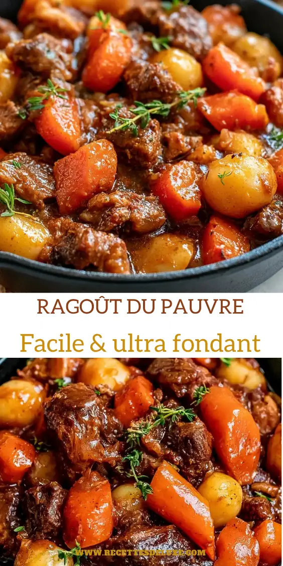 Ragoût du Pauvre